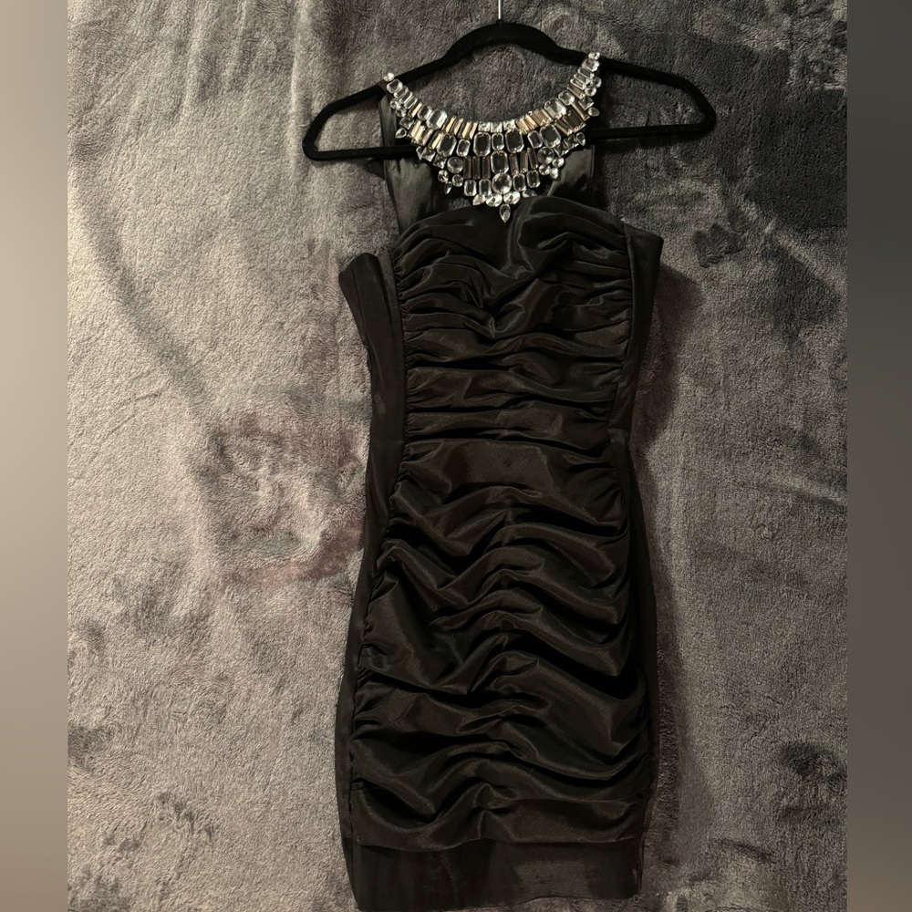 Jessica McClintock cocktail dress size 2